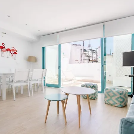 بيت للعطل Espectacular Casa De 6 Dormitorios, 7 Banos Y 2 Terrazas إشبيلية